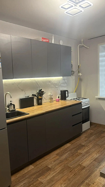1-к квартира, 34 кв.м.