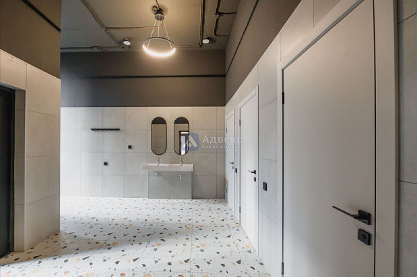 2-к квартира в новостройке, 58 кв.м.