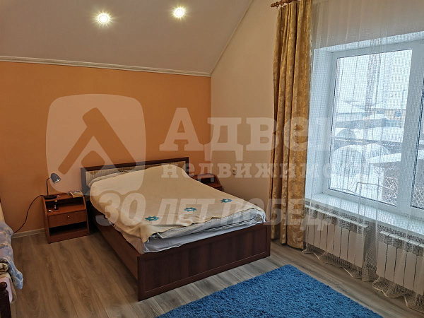 Коттедж 207 м²