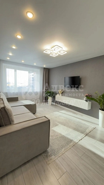 2-к квартира, 67 кв.м.