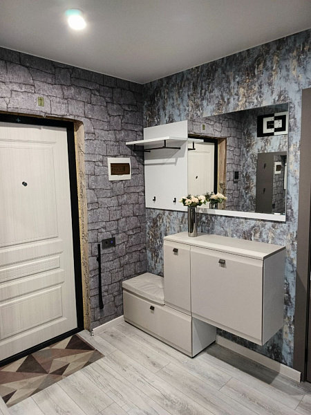 1-к квартира, 48 кв.м.