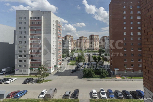 Квартира 2-комн., 60.2 м²
