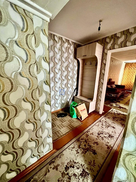 3-к квартира, 50 кв.м.