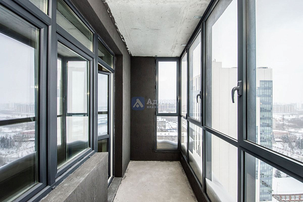 Квартира 3-комн., 78.5 м²