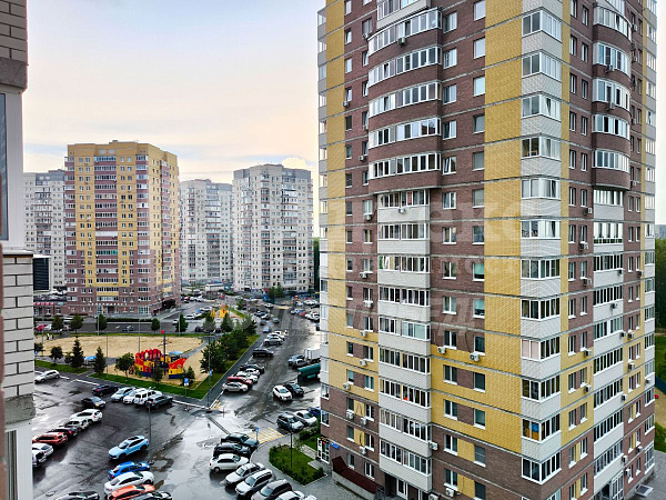 1-к квартира, 48 кв.м.