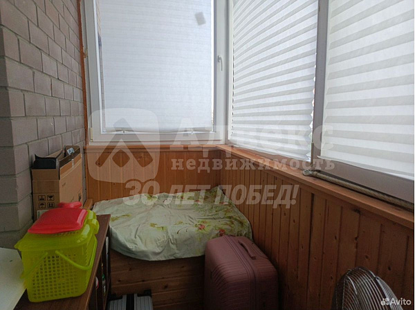 Квартира 1-комн., 34.4 м²