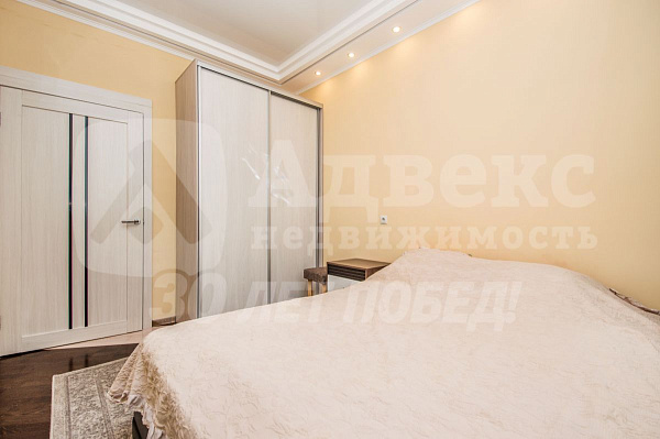 1-к квартира, 37 кв.м.