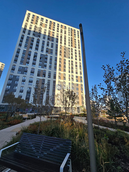 Квартира 1-комн., 42 м²