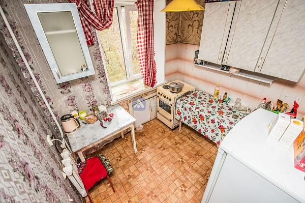 1-к квартира, 32 кв.м.