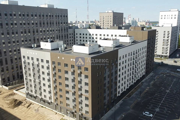 Квартира студия, 30.8 м² Квартира студия, 30.8 м²