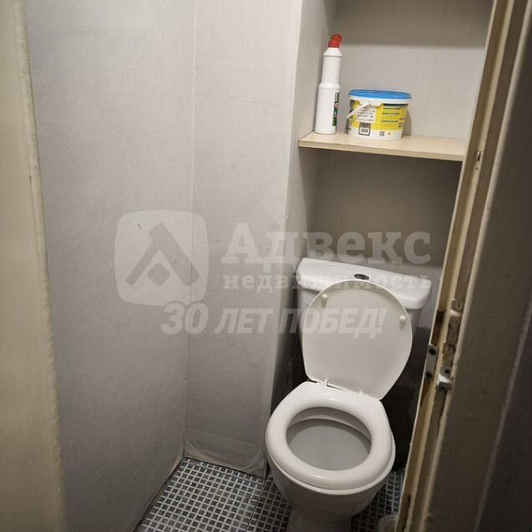 1-к квартира, 33 кв.м.