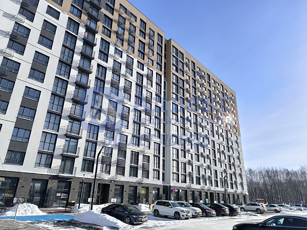 2-к квартира, 59 кв.м.