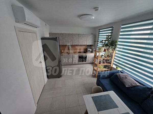 Квартира 2-комн., 55.7 м²