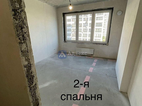 2-к квартира, 68 кв.м.