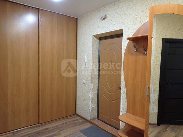 Квартира 1-комн., 52.5 м²