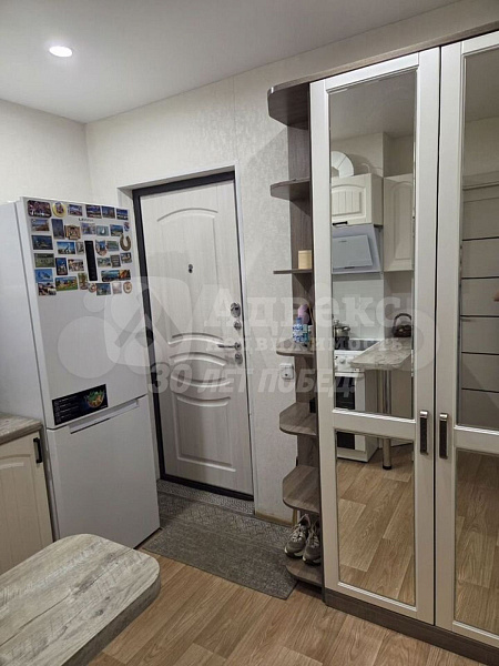 1-к квартира, 45 кв.м.