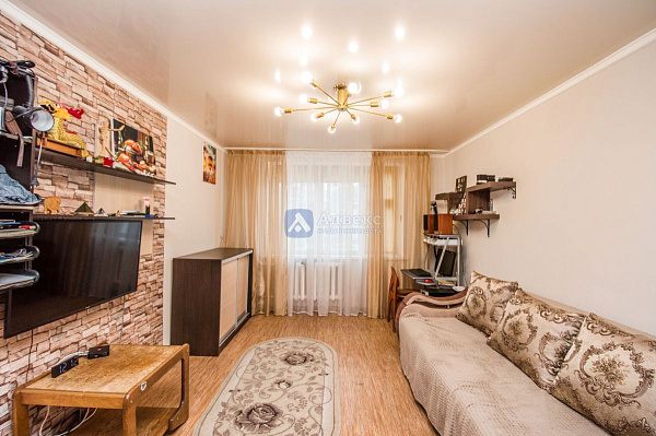 Квартира 2-комн., 66.2 м²