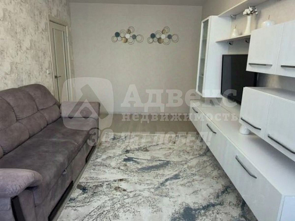 2-к квартира, 53 кв.м.