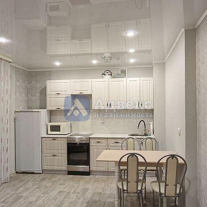 Квартира 1-комн., 37.1 м² Квартира 1-комн., 37.1 м²