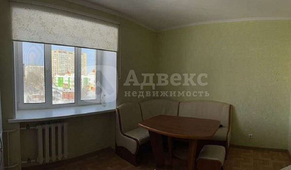 Квартира 1-комн., 44 м²