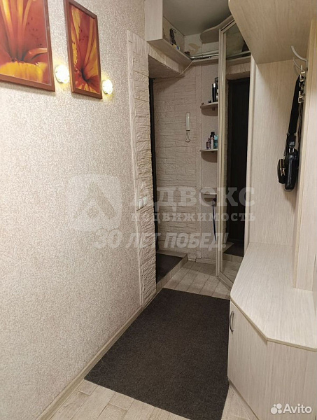 2-к квартира, 44 кв.м.