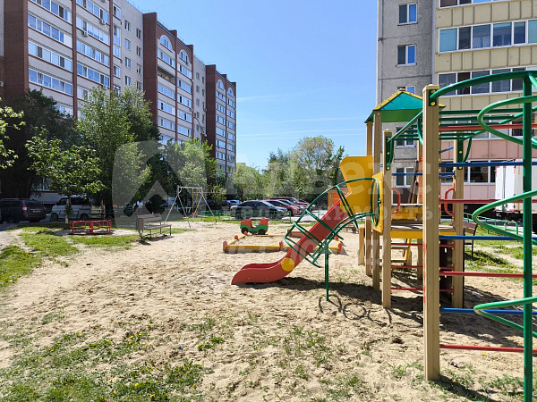 1-к квартира, 44 кв.м.