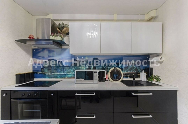 Квартира 1-комн., 33.7 м²