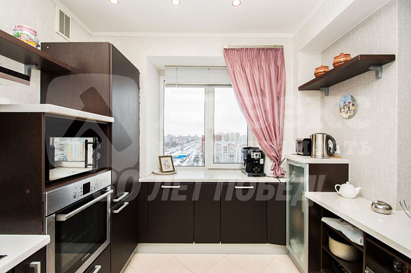 4-к квартира, 120 кв.м.