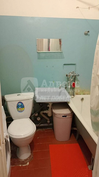 Квартира 1-комн., 32.7 м²