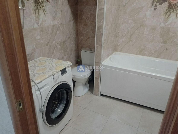 Квартира 1-комн., 41 м²