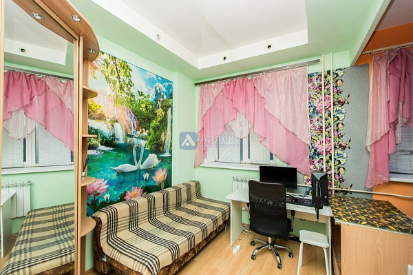 Квартира студия, 16.4 м²