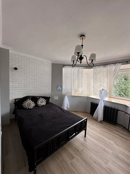 1-к квартира, 39 кв.м.