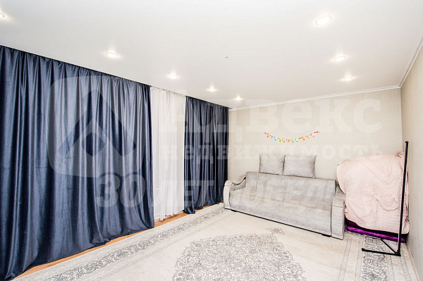 3-к квартира, 70 кв.м.