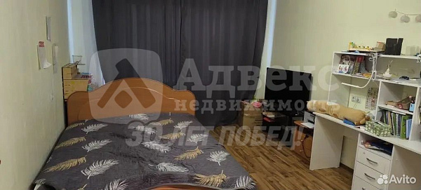 Квартира 2-комн., 74.8 м²