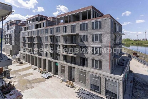 Квартира 1-комн., 37.48 м²