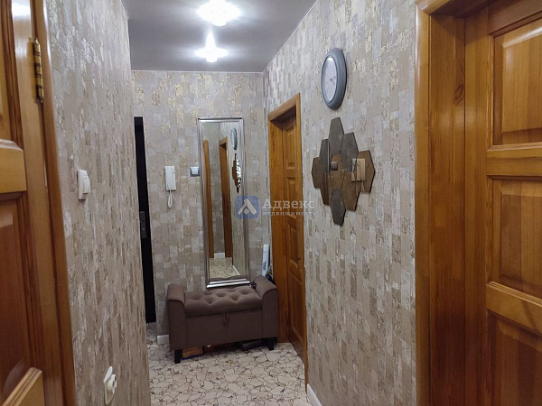 Квартира 2-комн., 39.4 м²