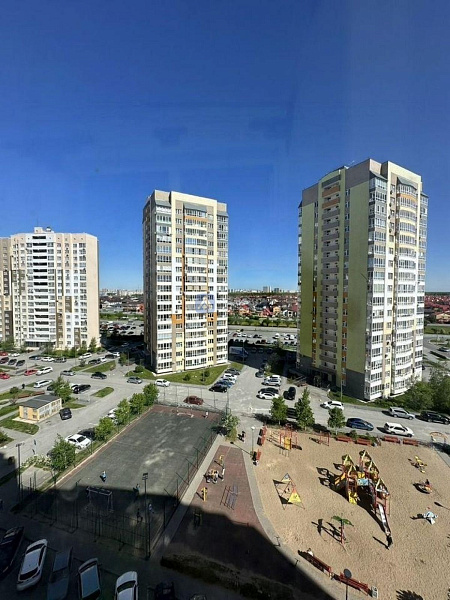 2-к квартира, 55 кв.м.