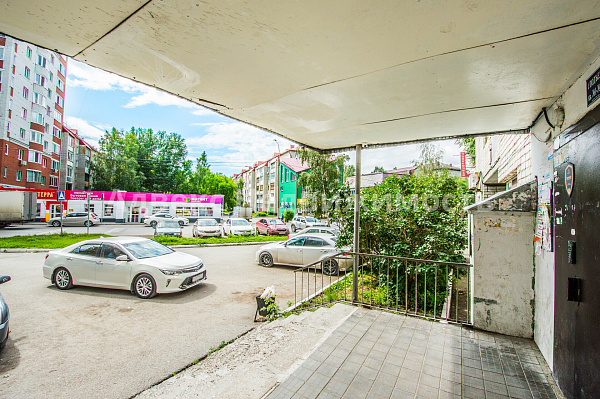 Квартира 1-комн., 12 м²