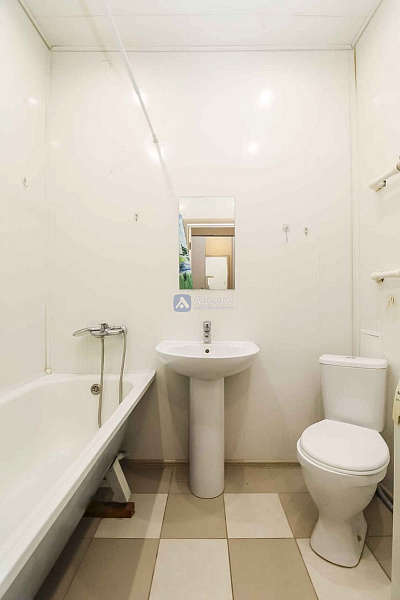 Студия, 23 кв.м.