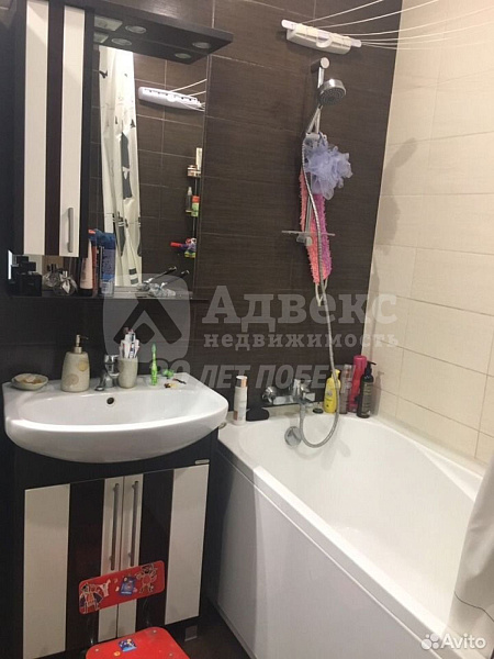 Квартира 2-комн., 56.2 м²
