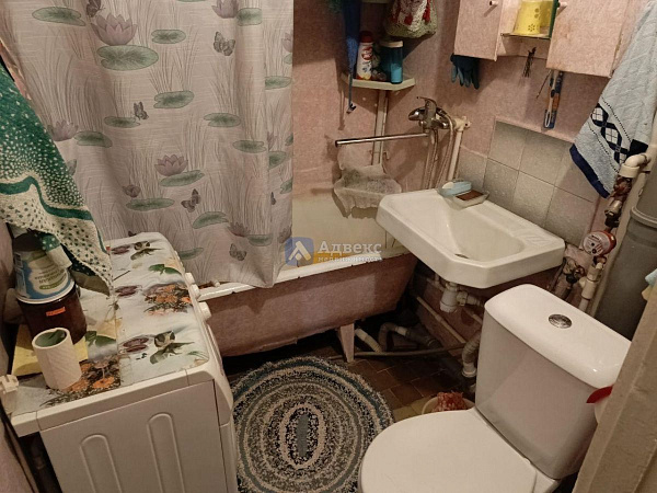 Квартира 2-комн., 44 м²