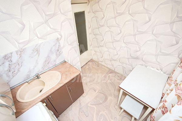 2-к квартира, 43 кв.м.