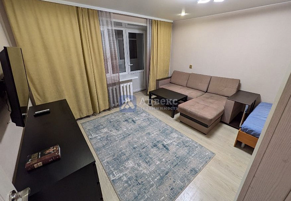 Квартира 1-комн., 32 м²
