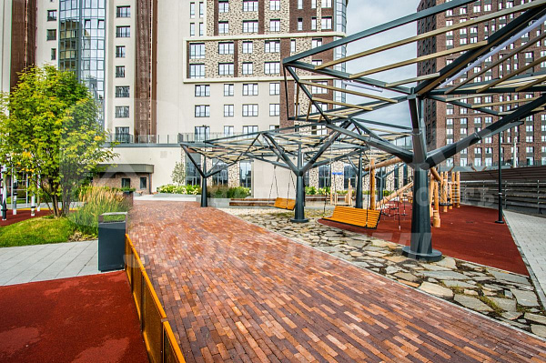 1-к квартира, 43 кв.м.