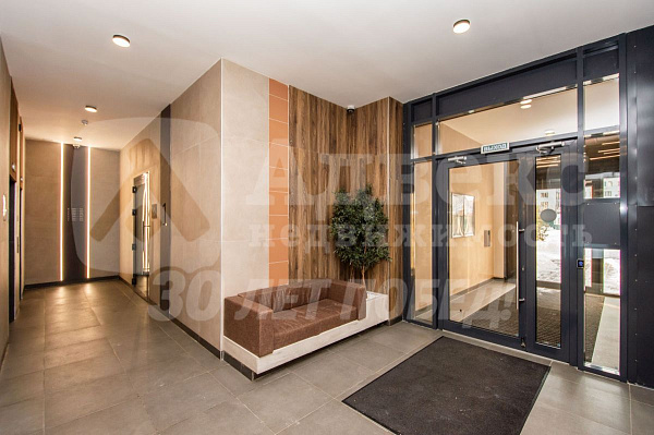 Квартира 1-комн., 31.9 м²