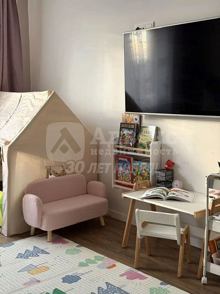 2-к квартира, 67 кв.м.