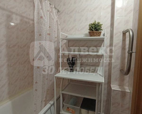 Квартира 3-комн., 69.4 м²