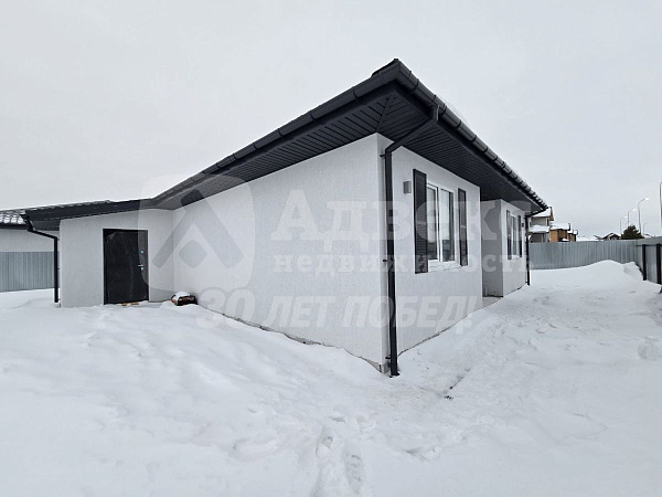 Коттедж 84 м²