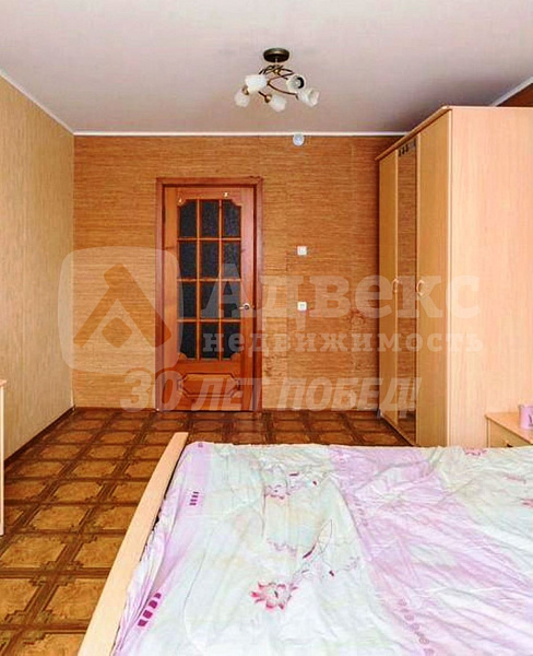 2-к квартира, 74 кв.м.