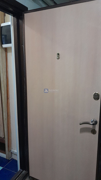 Квартира студия, 13.6 м²